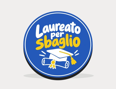Ispirazione: Laureato per sbaglio