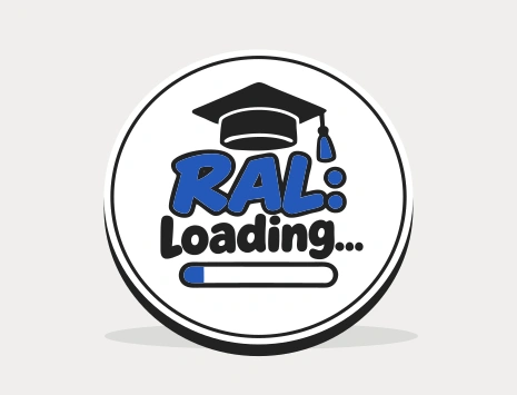 Sottobicchiere di laurea: RAL: loading…